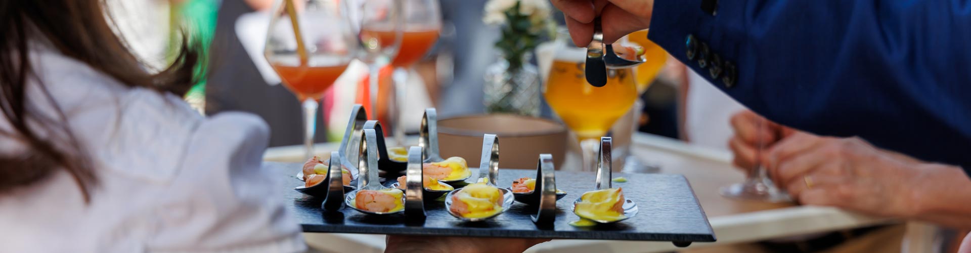 Dinner & Dance Brunch in feestzaal ’t Zavelhof
